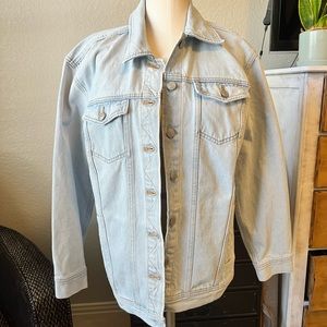 NWT J.Crew Jean Jacket